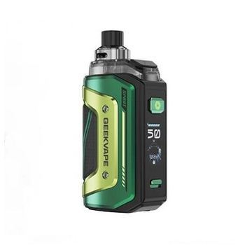 Набор GeekVape Aegis Hero 5 2000mAh Vibe|Green Набор GeekVape Aegis Hero 5 2000mAh Vibe|Green